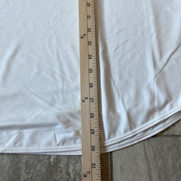 Cotton on Curve White Tank Top - Picture 4 of 5